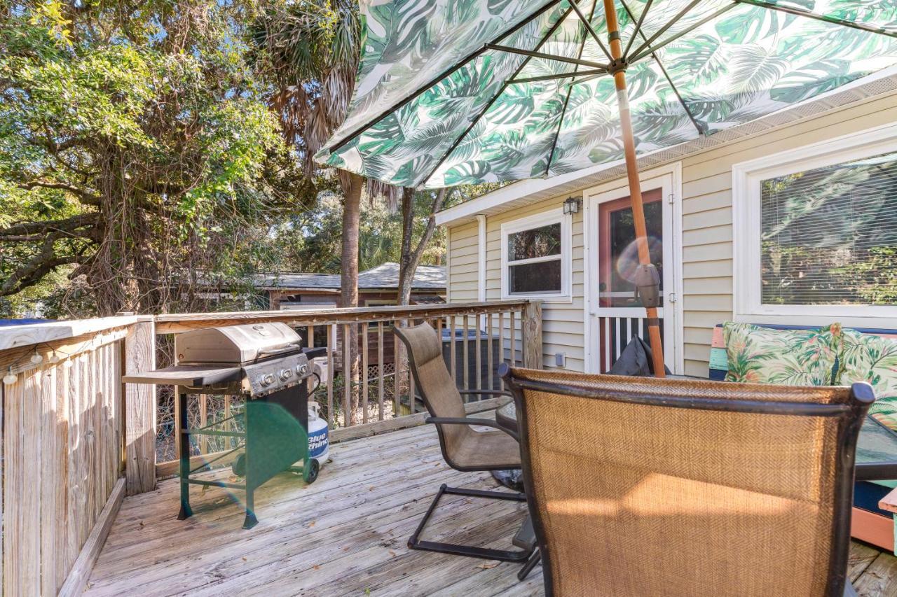 Sweet & Salty Sisters Villa Folly Beach Exterior photo