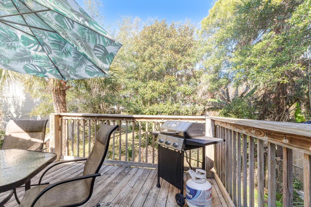 Sweet & Salty Sisters Villa Folly Beach Exterior photo