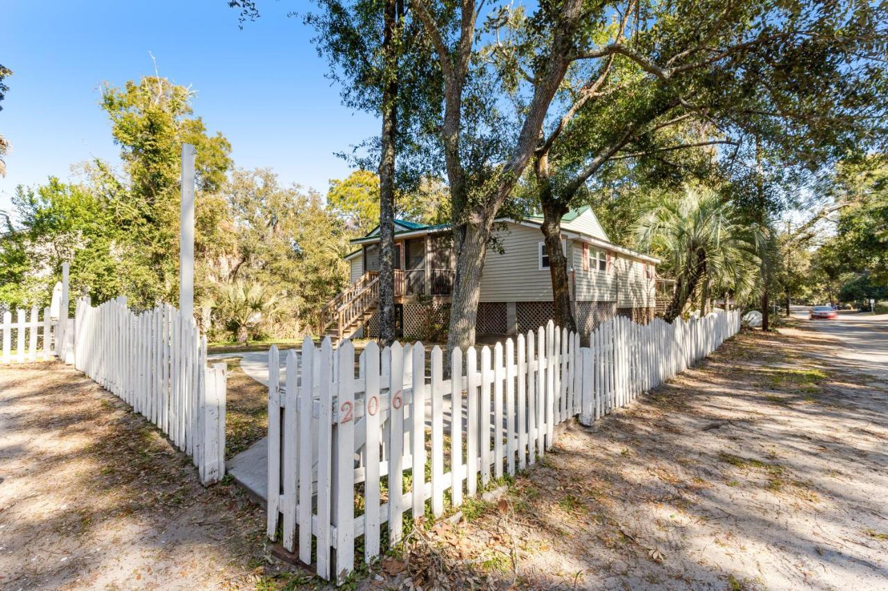 Sweet & Salty Sisters Villa Folly Beach Exterior photo